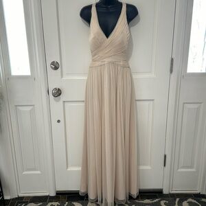NWOT - BHLDN Exclusive by Hitherto - Edith formal floor length dress